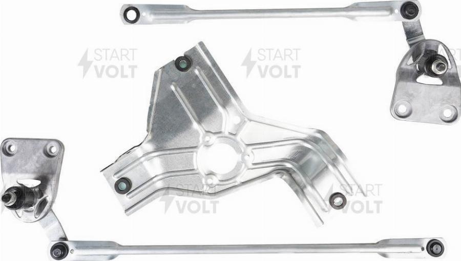 StartVOLT VWA 1502 - Wiper Linkage car-mod.net