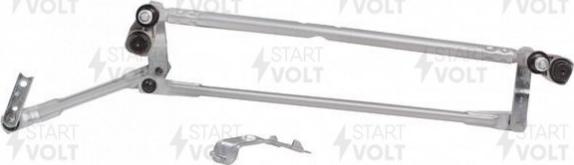 StartVOLT VWA 1809 - Wiper Linkage car-mod.net