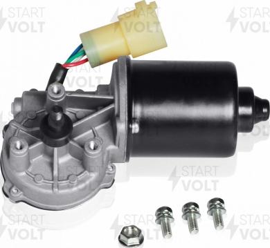 StartVOLT VWF 0548 - Wiper Motor car-mod.net