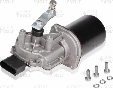 StartVOLT VWF 1806 - Wiper Motor car-mod.net