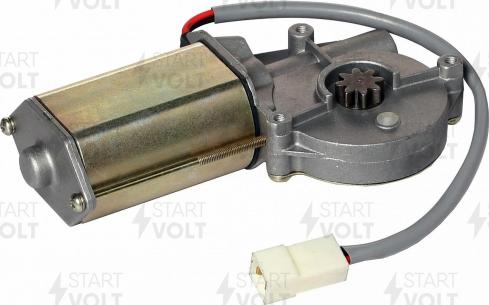 StartVOLT VWR 0310 - Electric Motor, window regulator car-mod.net