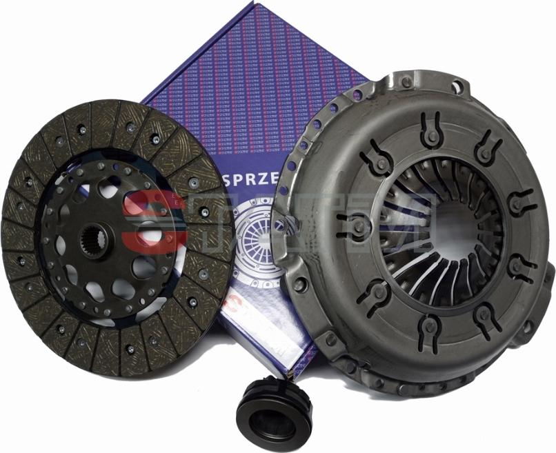 Statim 100.979 - Clutch Kit car-mod.net