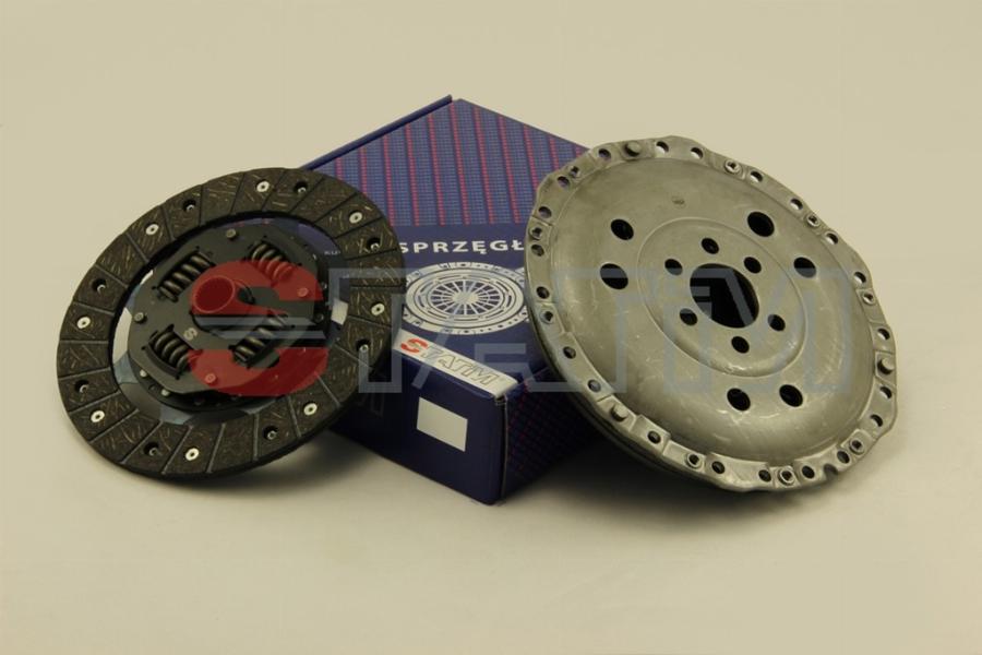 Statim 100.349 - Clutch Kit car-mod.net