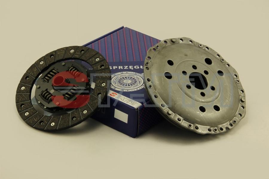 Statim 100.341 - Clutch Kit car-mod.net