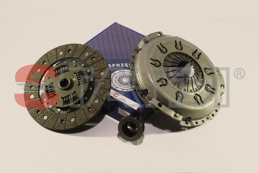 Statim 100.361 - Clutch Kit car-mod.net