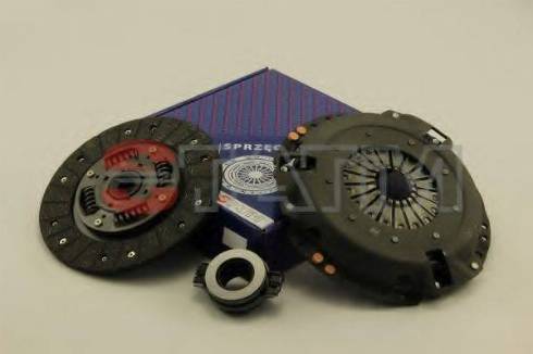 Statim 100.306 - Clutch Kit car-mod.net