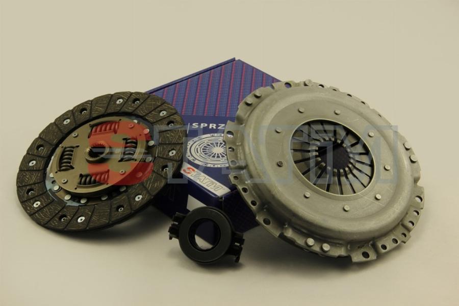 Statim 100.302 - Clutch Kit car-mod.net
