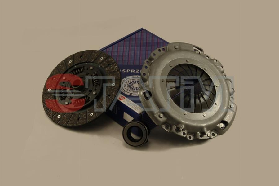 Statim 100.316 - Clutch Kit car-mod.net