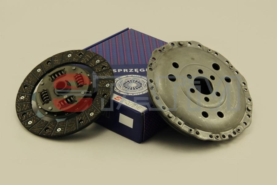 Statim 100.329 - Clutch Kit car-mod.net