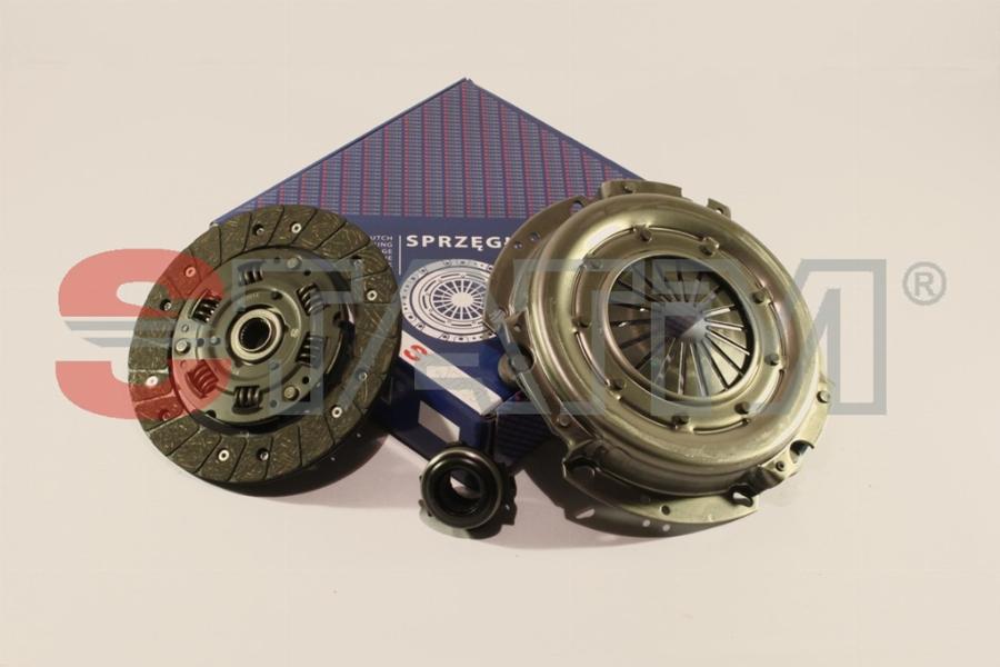 Statim 100.709 - Clutch Kit car-mod.net