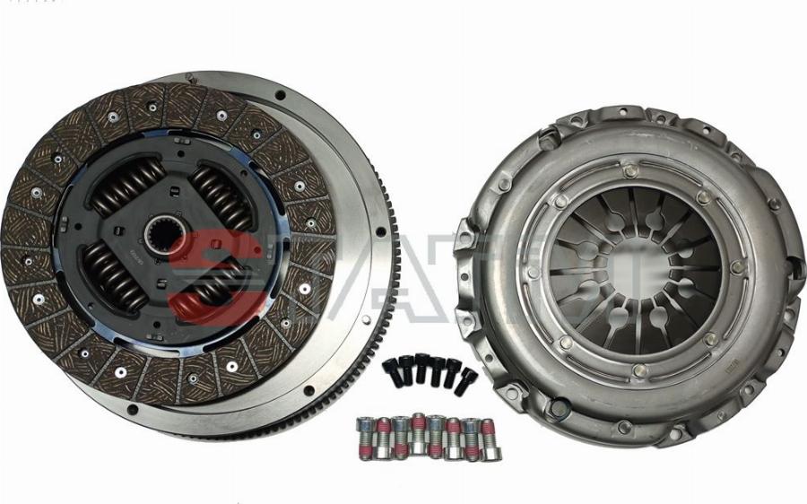 Statim 110.763 - Clutch Kit car-mod.net