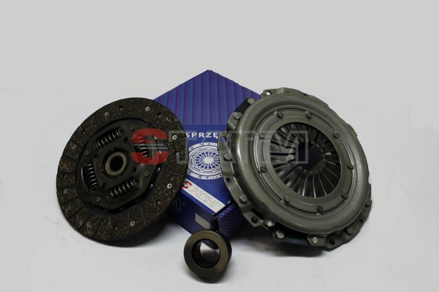 Statim 112.390 - Clutch Kit car-mod.net