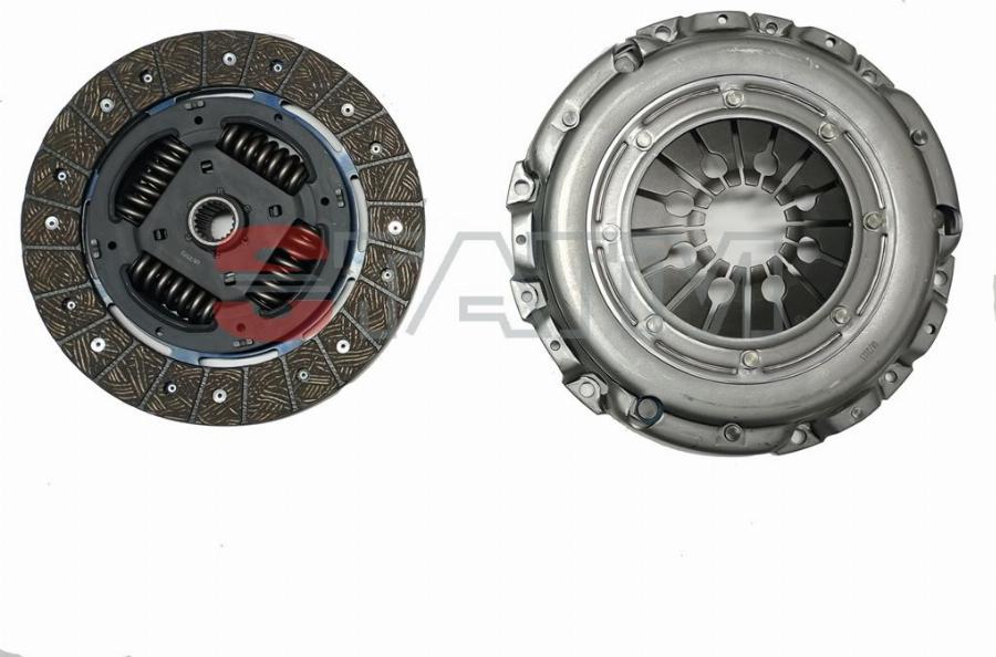 Statim 112.763 - Clutch Kit car-mod.net