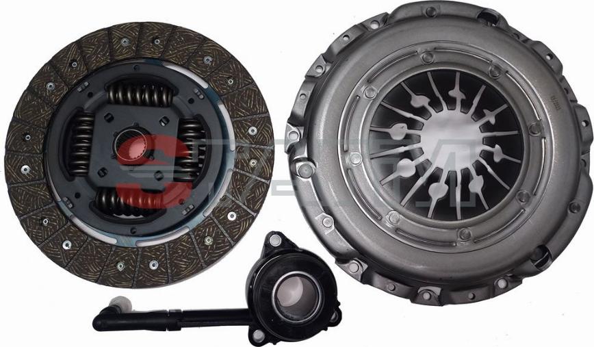 Statim 120.299 - Clutch Kit car-mod.net