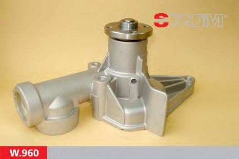 Statim W.960 - Water Pump car-mod.net