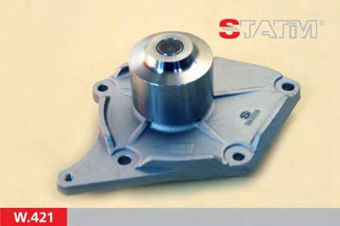 Statim W.421 - Water Pump car-mod.net
