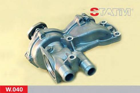 Statim W.040 - Water Pump car-mod.net