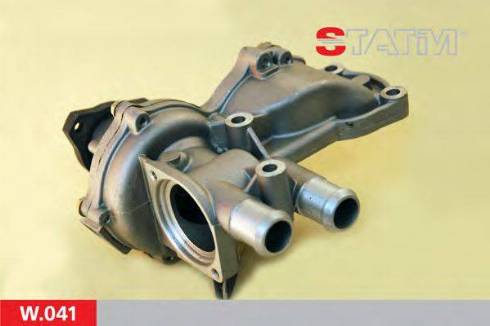 Statim W.041 - Water Pump car-mod.net