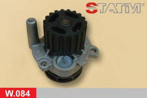 Statim W.084 - Water Pump car-mod.net