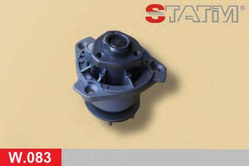 Statim W.083 - Water Pump car-mod.net