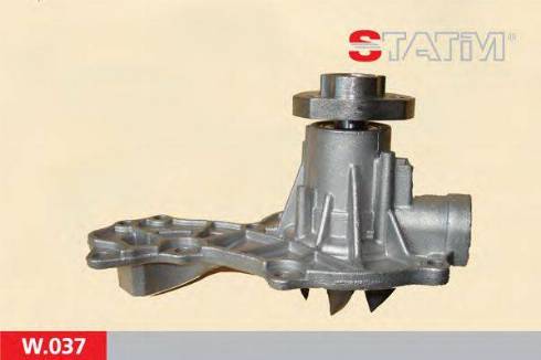 Statim W.037 - Water Pump car-mod.net