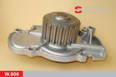 Statim W.806 - Water Pump car-mod.net