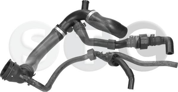STC T494521 - Radiator Hose car-mod.net