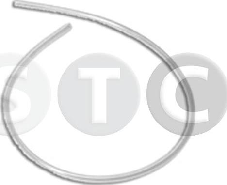 STC T494036 - Radiator Hose car-mod.net