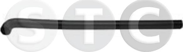 STC T494104 - Hose, heat exchange heating car-mod.net