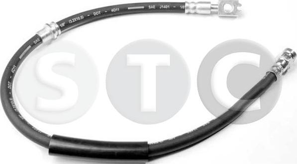 STC T496655 - Brake Hose car-mod.net