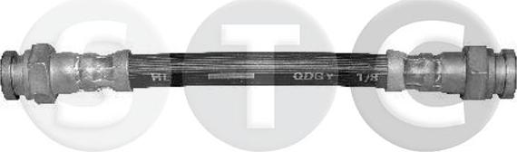 STC T496126 - Brake Hose car-mod.net