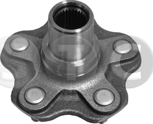 STC T490445 - Wheel Hub car-mod.net