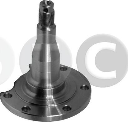 STC T490472 - Steering Knuckle, wheel suspension car-mod.net