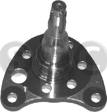 STC T490542 - Wheel Hub car-mod.net