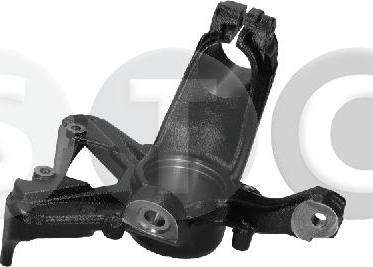 STC T490566 - Steering Knuckle, wheel suspension car-mod.net