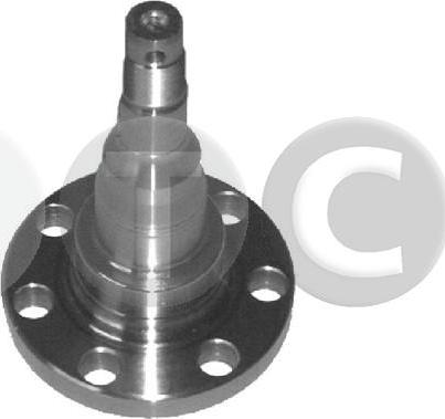 STC T490516 - Wheel Hub car-mod.net