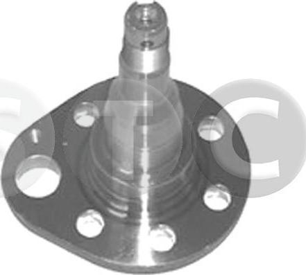 STC T490539 - Wheel Hub car-mod.net