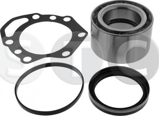 STC T490660 - Bearing Kit, wheel hub car-mod.net