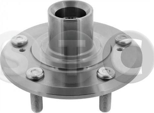 STC T490605 - Wheel Hub car-mod.net