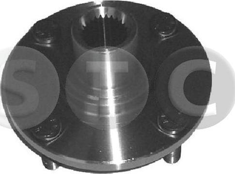 STC T490041 - Wheel Hub car-mod.net