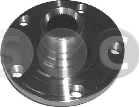 STC T490054 - Wheel Hub car-mod.net