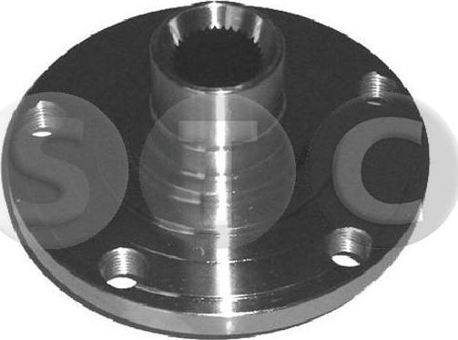 STC T490053 - Wheel Hub car-mod.net