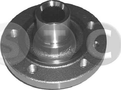 STC T490064 - Wheel Hub car-mod.net