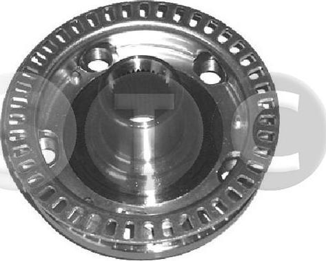 STC T490063 - Wheel Hub car-mod.net
