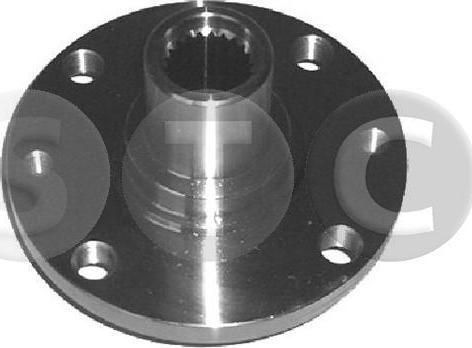 STC T490002 - Wheel Hub car-mod.net