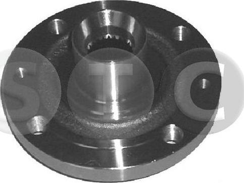 STC T490012 - Wheel Hub car-mod.net