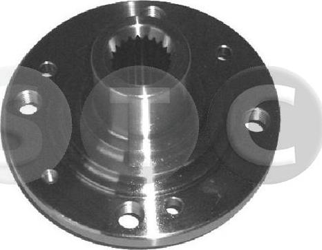 STC T490074 - Wheel Hub car-mod.net