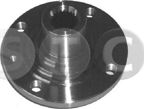 STC T490073 - Wheel Hub car-mod.net