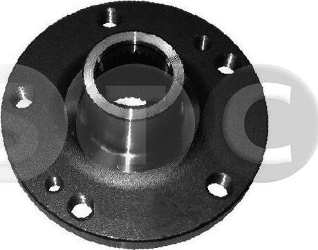 STC T490110 - Wheel Hub car-mod.net