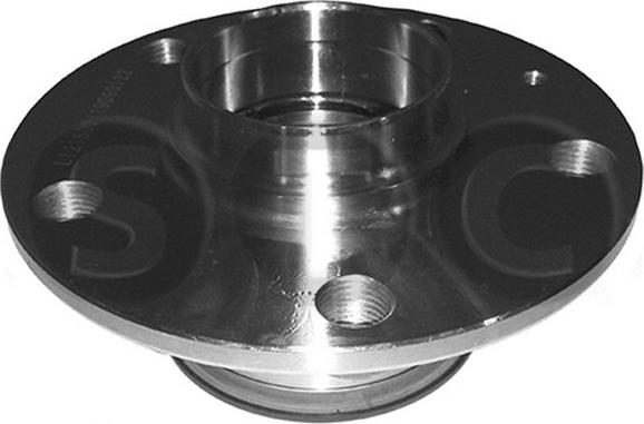STC T490122 - Wheel Hub car-mod.net